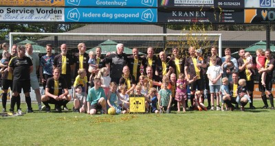 Vorden 8 Kampioen